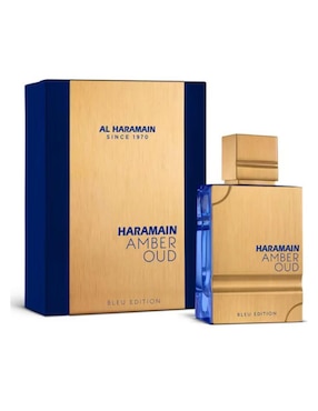 Eau de parfum Al Haramain Amber Oud Bleu para hombre