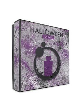 Kit Eau de toilette Halloween Man para hombre