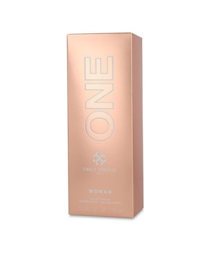 Eau de parfum Carlo Corinto One Woman para mujer