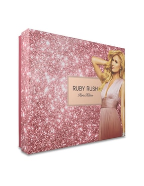 Set Eau de parfum Paris Hilton Ruby Rush para mujer