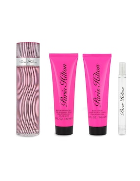 Set Eau de parfum Paris Hilton para mujer