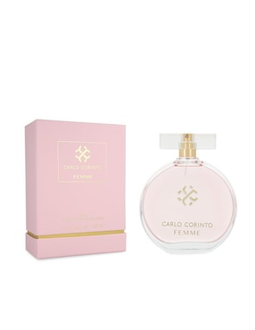 Eau de toilette Carlo Corinto Femme para mujer