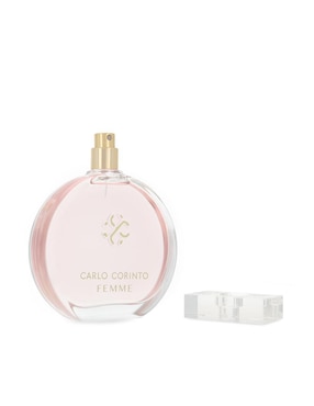 Eau de toilette Carlo Corinto Femme para mujer