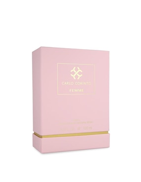 Eau de toilette Carlo Corinto Femme para mujer