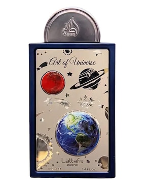 Eau de parfum Lattafa Pride unisex