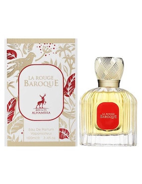 Eau de parfum Maison Alhambra La Rouge Baroque unisex