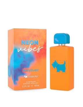 Eau de toilette Ferrioni Neon para hombre