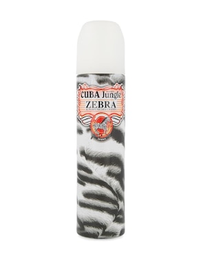 Eau de parfum Cuba Cuba Jungle para mujer