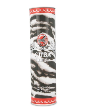 Eau de parfum Cuba Cuba Jungle para mujer