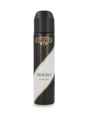 Eau de parfum Cuba Trouble para mujer