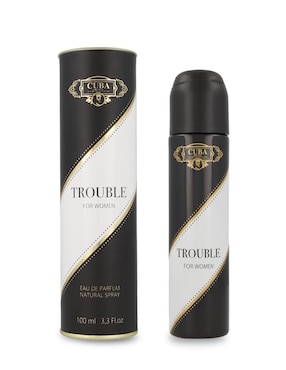 Eau de parfum Cuba Trouble para mujer