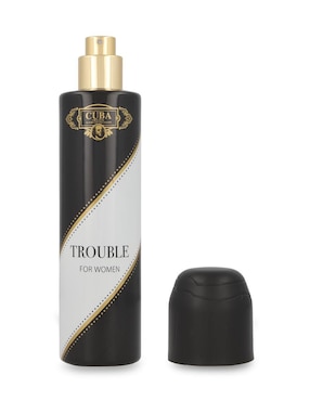 Eau de parfum Cuba Trouble para mujer