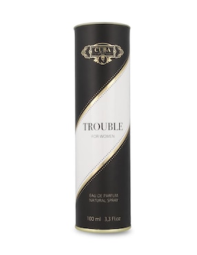 Eau de parfum Cuba Trouble para mujer