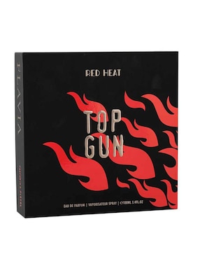 Eau de parfum Sterling International Top Gun para hombre