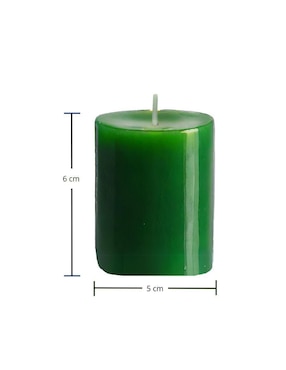 Set de velas votiva Yma Home 12 piezas