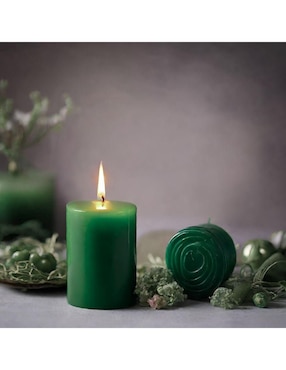 Set de velas votiva Yma Home 12 piezas