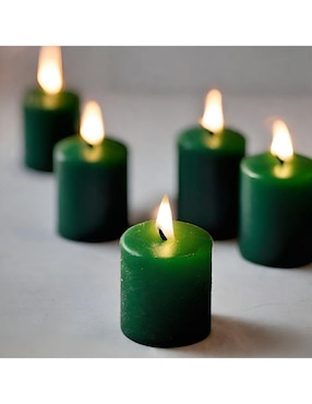 Set de velas votiva Yma Home 12 piezas