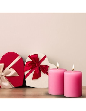 Set de velas votiva Yma Home 12 piezas