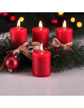 Set de velas aromáticas yma home  12 piezas