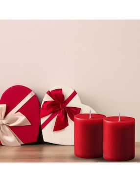 Set de velas aromáticas yma home  12 piezas