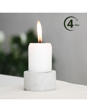 Set de velas votiva Yma Home 12 piezas