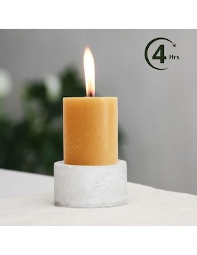 Set de velas votiva Yma Home 12 piezas