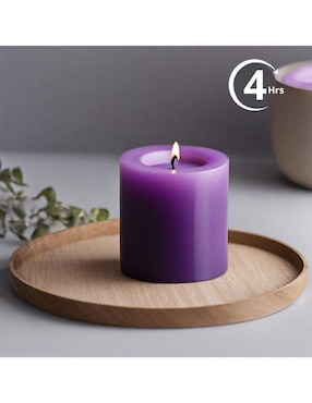 Set de velas votiva Yma Home 12 piezas