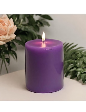 Set de velas votiva Yma Home 12 piezas