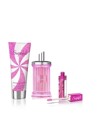 Set eau de parfum Michel Germain Sugarful para mujer