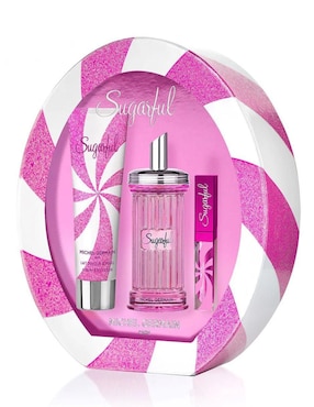 Set eau de parfum Michel Germain Sugarful para mujer