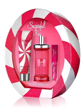 Set eau de parfum Michel Germain Sugarful Kiss para mujer