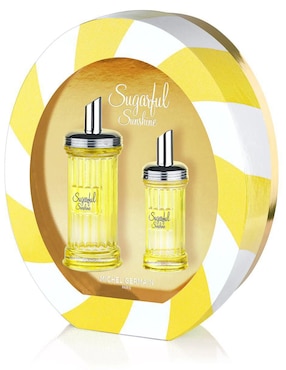 Set eau de parfum Michel Germain Sugarful Sunshine para mujer