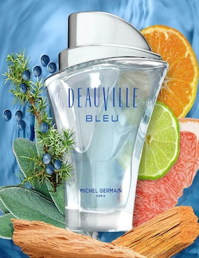 Eau de toilette Michel Germain Deauville para hombre