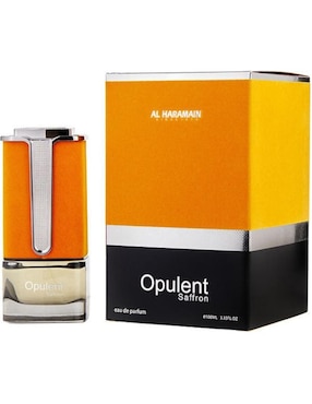 Eau de parfum Al Haramain Opulent Saffron unisex