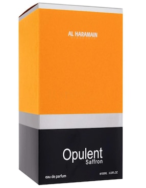 Eau de parfum Al Haramain Opulent Saffron unisex