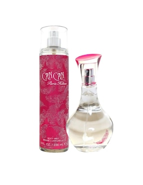 Set Eau de parfum Paris Hilton Can Can para mujer
