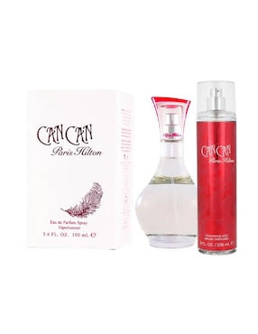 Set Eau de parfum Paris Hilton Can Can para mujer