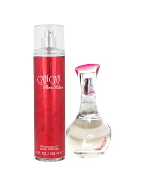 Set Eau de parfum Paris Hilton Can Can para mujer