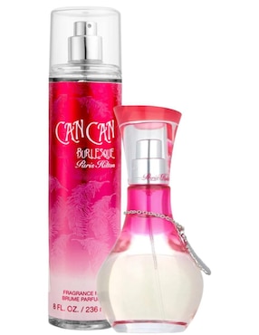 Set Eau de parfum Paris Hilton Can Can Burlesque para mujer