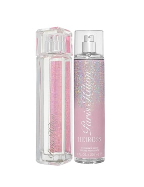 Set eau de parfum Paris Hilton Heiress para mujer