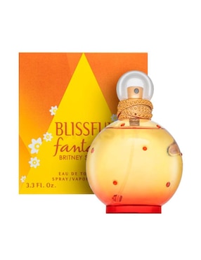 Eau de toilette Britney Spears Fantasy Blissful para mujer