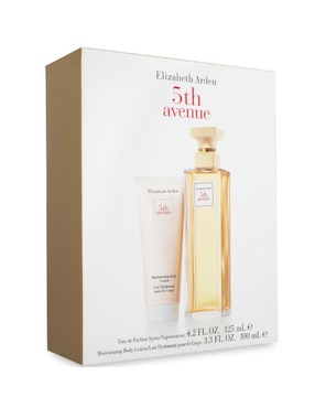 Kit Eau de parfum Elizabeth Arden 5th Avenue para mujer