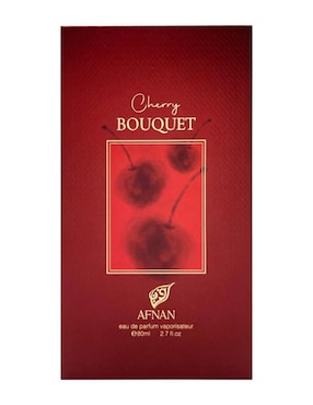 Eau de parfum Afnan Cherry Bouquete para mujer