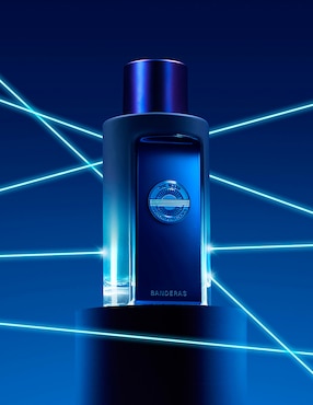 Eau de parfum Banderas The Icon Supreme para hombre