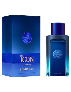 Eau de parfum Banderas The Icon Supreme para hombre