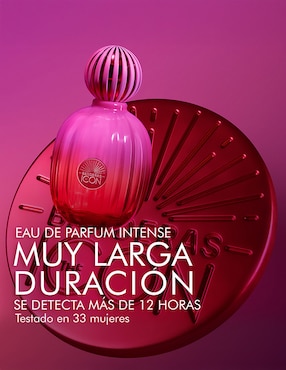 Eau de parfum Banderas The Icon Supreme para mujer