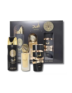 Set Eau de parfum Lattafa Asad para hombre