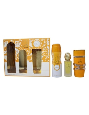 Set Eau de parfum Lattafa Yara Tous para mujer