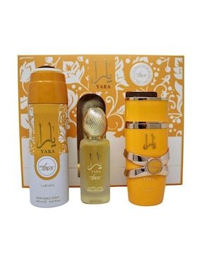 Set Eau de parfum Lattafa Yara Tous para mujer