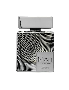 Eau de parfum Lattafa Suqraat para hombre